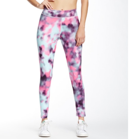 adidas Pants - adidas Ultimate Printed Long Tights leggings